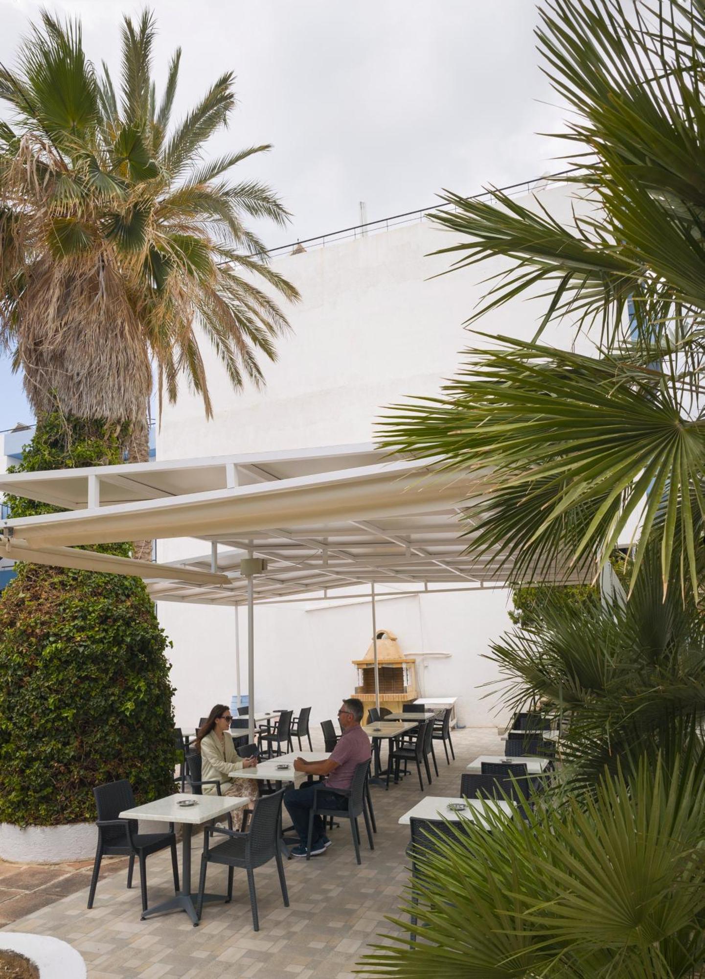 Simple Hotel Hersonissos Blue Exterior foto