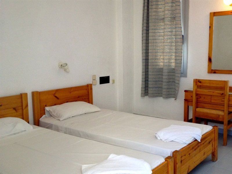 Simple Hotel Hersonissos Blue Exterior foto