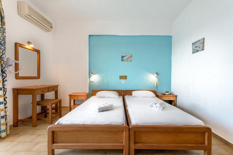 Simple Hotel Hersonissos Blue Exterior foto